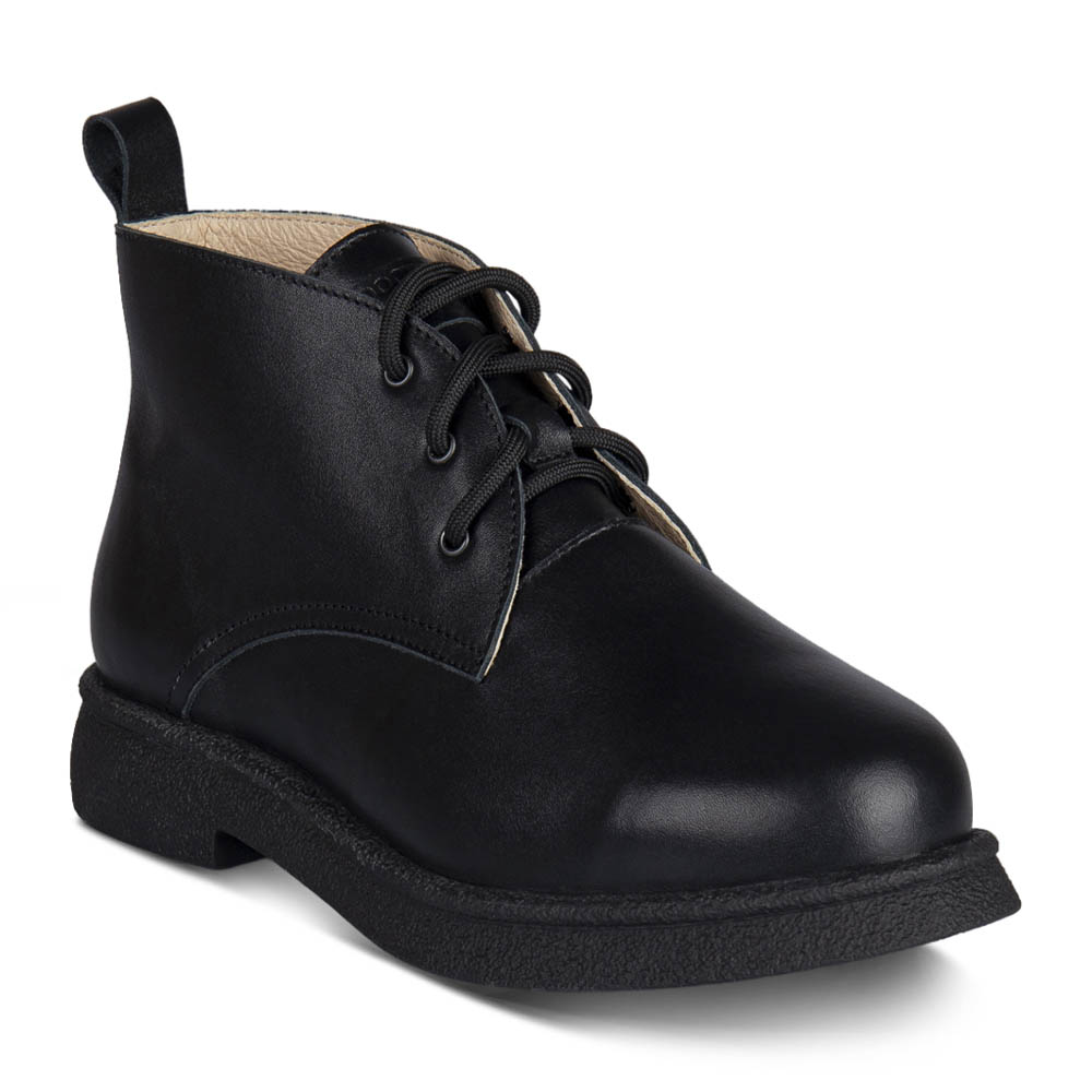 Полуботинки ортопедические Dr Thomas женские DTD-451-5 черные