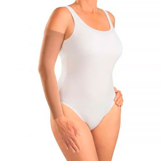 Рукав компрессионный Luomma Idealista 2 класс ID-403 лонг (длина 44-48)