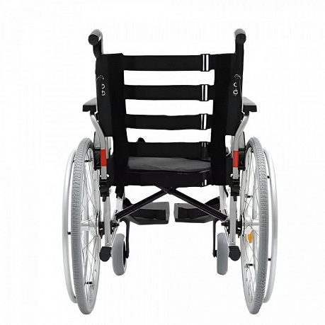 Кресло-коляска Dietz для инвалидов Tomtar MR-LG с пневматическими колесами. Изображение 2 из 3